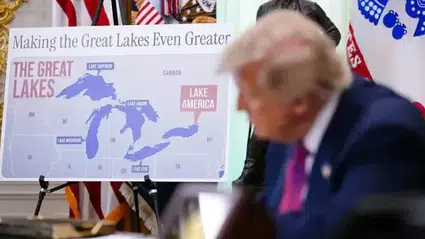 Apple da Trump'ın “Amerika Gölü” kararına uydu