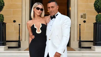 Mustafa Sandal’ın eşi Melis Sandal’ın mal varlıklarına el konuldu