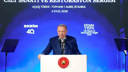 Cumhurbaşkanı Erdoğan'dan 28 Şubat ve kültürel çölleşme çıkışı: Sultan Abdülhamid'in kitaplığı dahil binlerce eser çöpe atıldı