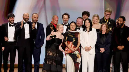 Emmy Ödülleri sahiplerini buldu: The Pitt drama dalında zirveye çıktı