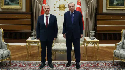 Ekrem İmamoğlu’ndan Mansur Yavaş-Erdoğan görüşmesine dikkat çeken yorum