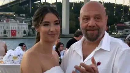 Ahmet Mümtaz Taylan'ın kızı Ayşe Dilan Taylan evlendi