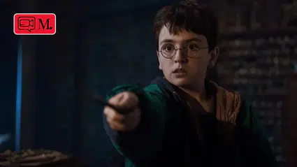 Harry Potter dizisinden yeni fragman: Hogwarts'ın kapıları yeniden açılıyor