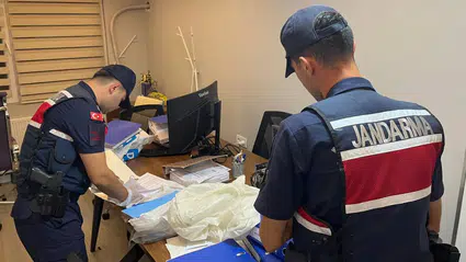 MİT koordinasyonunda yazılım şirketine operasyon: 5 kişi gözaltında