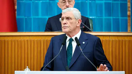 İYİ Parti lideri Dervişoğlu: Öcalan'a yeni bir ev yapıldığından bahsediliyor, resmi bir açıklama var mı?