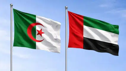 Cezayir, Birleşik Arap Emirlikleri ile diplomatik ilişkilerini kesti