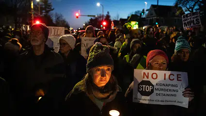 Renee Good olayının perde arkası: Federal ve yerel yönetimi karşı karşıya getiren ölüm
