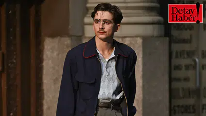 Oscar'ın 'altın çocuğu' Timothée Chalamet, 30 yaşında kırdığı rekorla tarihe geçti