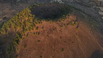 Manisa’da volkan alarmı: Uzmanlar yerin 5 kilometre altında aktif magma tespit etti