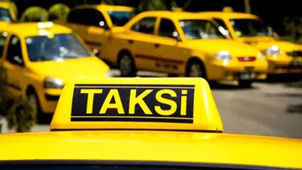 Taksilerde büyük değişim: Taksimetre tek başına çalışamayacak