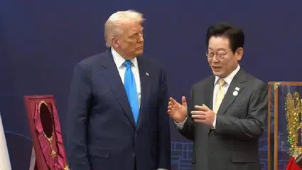 Trump’tan Güney Kore’ye tarife darbesi: Gümrük vergileri artırıldı