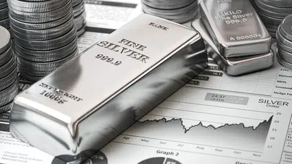 Gümüşte tarihi zirve: Ons gümüş 108 doları aşarak rekor kırdı