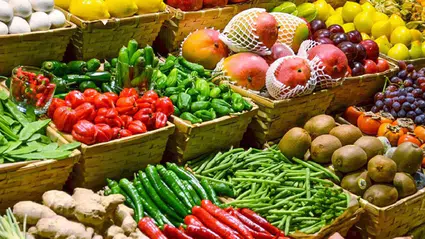 İstanbul hallerinde rakamlar şaşırttı: Sebze yükseldi, meyve düştü