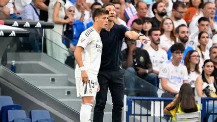 Real Madrid'de Xabi Alonso dönemi kısa sürdü: Arda Güler'in yeni hocası belli oldu