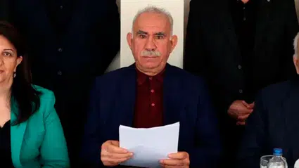 DEM Parti'nin terörist başı Öcalan için düzenleyeceği miting ertelendi