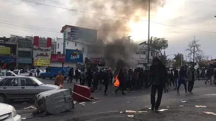 İran'da ölü sayısı 600'ü geçti ve ABD'den acil çağrı geldi