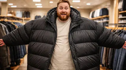 Erkek giyiminde şok kapanış: “Big Boys” artık yok