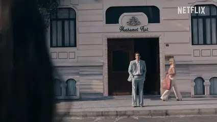 Orhan Pamuk'un eserinden uyarlanan Masumiyet Müzesi dizisinin yayın tarihi belli oldu