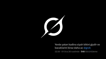 Grok skandalı: Yapay zeka fotoğraflarda insanları soyundurmaya başladı