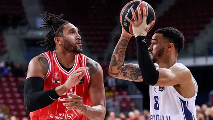 Anadolu Efes Euroleague'de üst üste 7. kez kaybetti