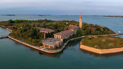 Veba karantinasından “lanetli ada”ya: Poveglia’nın ürkütücü geçmişi ve yeni kaderi