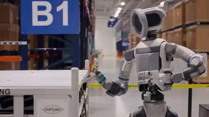 Hyundai, fabrikalarda insansı robot dönemini başlatıyor