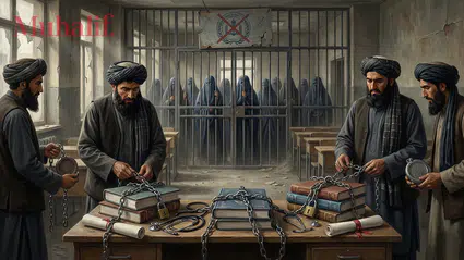 Afganistan’da üniversite yasağından sonra 'son kale' de düştü: Taliban, kadınlara tıp enstitülerini de yasakladı!