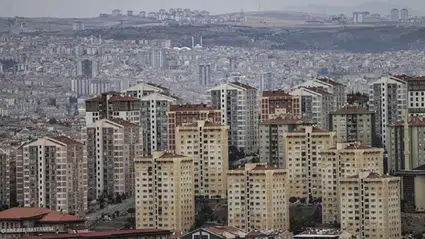 Türkiye’de konut fiyatları son 5 yılda OECD ortalamasının 34 katına çıktı: Barınma krizi derinleşiyor