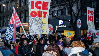 Trump, ICE ajanlarının öldürdüğü kişiler için Demokratları suçladı!