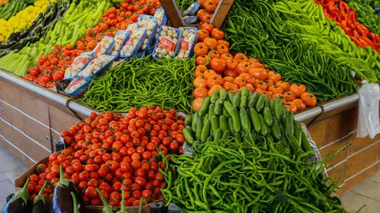Sağlıklı sandıklarımız zehir saçıyor: Sebze ve meyvede görünmez tehlike