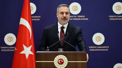 Dışişleri Bakanı Hakan Fidan yeni büyükelçi atamalarını tebliğ etti