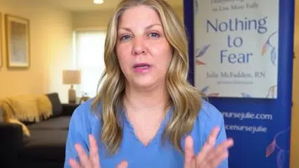 16 yıllık hemşire konuştu: Tek bir hasta inanç sistemimi altüst etti