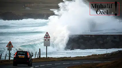 İsveç, Norveç ve Danimarka anlaştı: İskandinavya’da artık fırtınaların adı aynı olacak