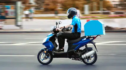 Kocaeli’de fırtına alarmı: Motosiklet ve motokuryelere geçici yasak