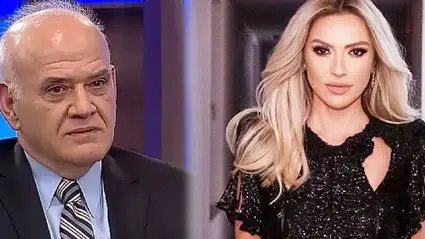 Ahmet Çakar Hadise’den özür diledi: Hakkınızı helal edin