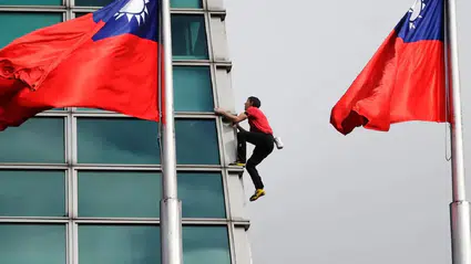 Netflix’ten canlı yayın: Taipei 101’e ipsiz tırmanış dünyayı ekrana kilitledi