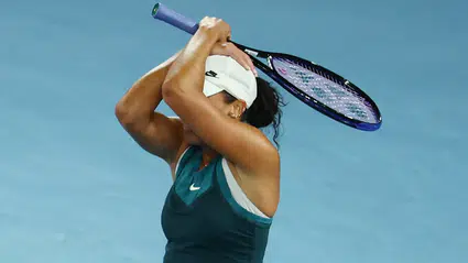 Avustralya Açık'ta sürpriz veda: Son şampiyon Madison Keys elendi