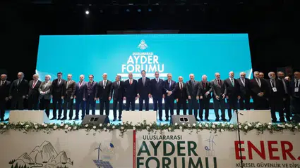 TÜMBİAD’dan Uluslararası Ayder Enerji ve Yapay Zeka Forumu’na teşekkür mesajı