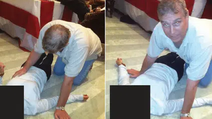 Epstein dosyalarında Prens Andrew detayı: Tartışma yaratan fotoğraflar ortaya çıktı