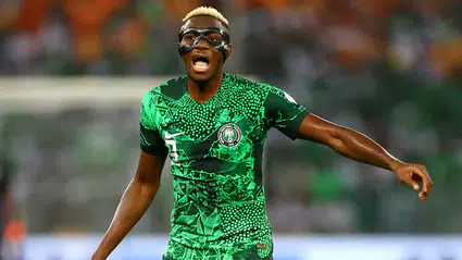Afrika Kupası’nın en iyi 11’i açıklandı: Süper Lig’den tek isim Osimhen