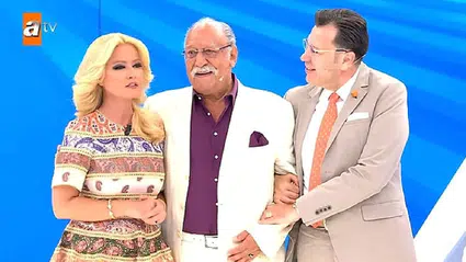 Müge Anlı ile tartışmıştı: Rahmi Özkan programa çıkmadı