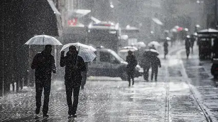 Meteoroloji’den son dakika uyarısı: 18 il için sarı kod, kuvvetli yağış geliyor