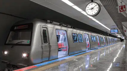 İstanbul'da hafta sonu bir metro hattı kapalı olacak