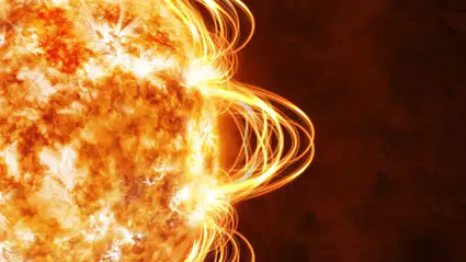 Güneş’te son 20 yılın en şiddetli radyasyon fırtınası: GPS ve uydular için uyarı