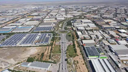 Adana'da Ceyhan ve Yumurtalık kimya endüstri bölgesi ilan edildi