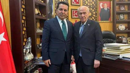 Ahmet Özer: "Devlet Bey bana 'Sizin dosyanızın bomboş olduğunu biliyorum' dedi"