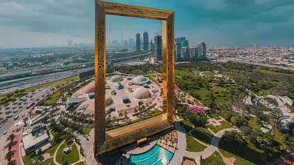 Dubai’de altın sokak dönemi: Dünyada bir ilk için geri sayım başladı