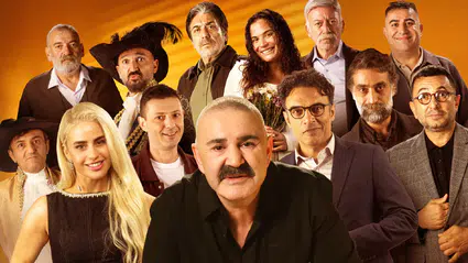 Ketenpere Dalavere vizyona girdi: Şafak Sezer ve Büşra Pekin başrolde