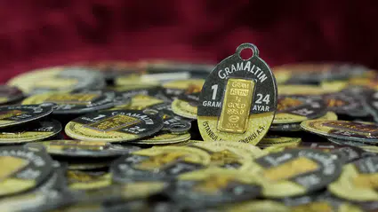 Gram altın Kapalıçarşı’da 8 bin TL'yi geçti!