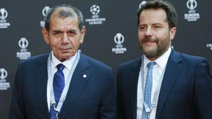 Dursun Özbek'ten Erden Timur açıklaması: "Her zaman yanında olacağız"